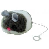 Ferplast PA 5006 мышка вибрирующая игрушка для кошек 7,5 см